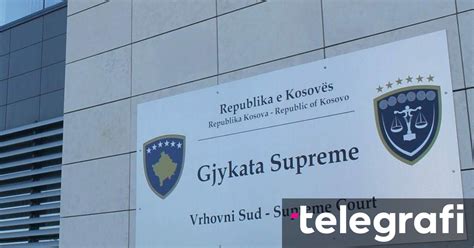 Gjykata Supreme hedh poshtë kërkesën e Prokurorit të Shtetit Nuk ka