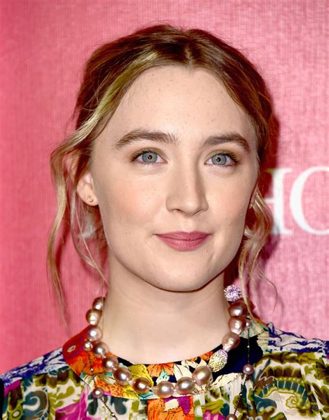 Saoirse Ronan 2016 Palm Springs International Film Festival Awards