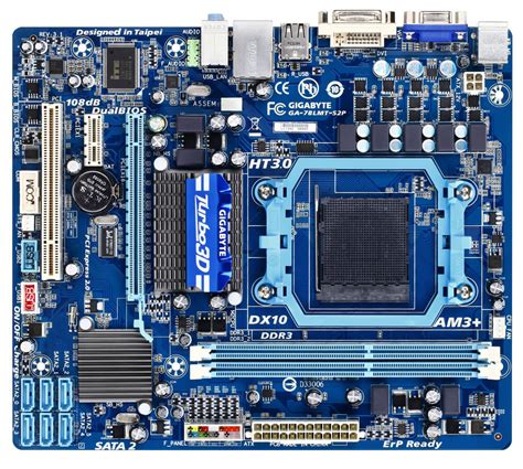 GA 78LMT S2P Rev 3 1 Specification Motherboard GIGABYTE Global