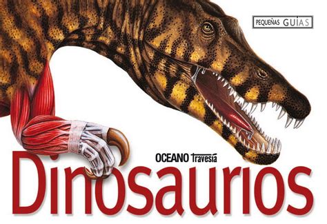 Dinosaurios Editorial Océano