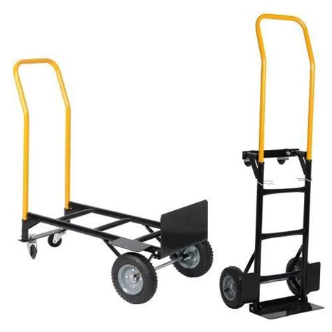 Chariot De Jardin Main Avec Benne Basculante Volume L Capacit De