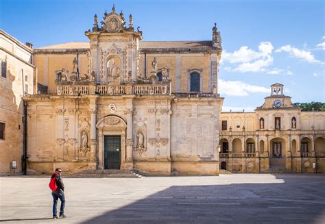 Lecce Itinerary Top Things To Do And See Bonadvisor