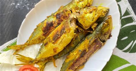 Resep Kembung Bakar Ala Padang Oleh Rini Dwi Astuti Cookpad