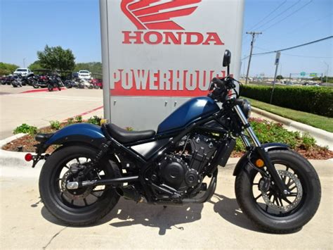 2020 Honda Rebel® 500 ABS for sale in Grapevine, TX