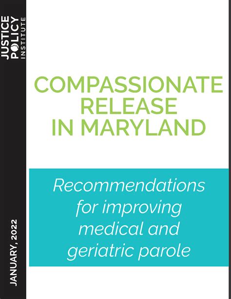 Compassionate Release 2024 Aili Gilbertine