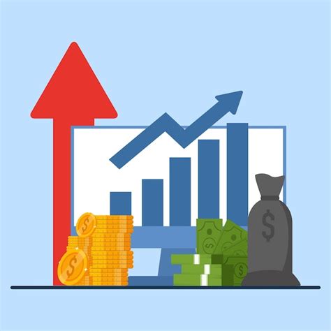 Estrategia de inversión análisis financiero crecimiento de capital