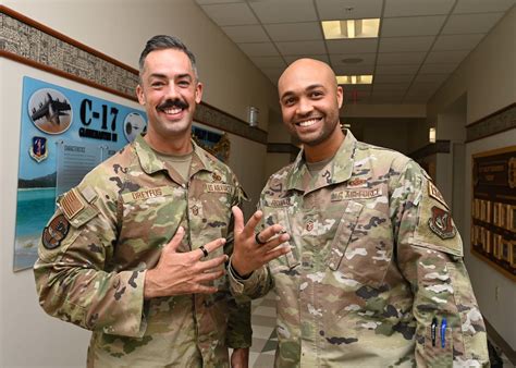 Pacific Air Forces Hosts Command Wide First Sergeant Conference Executes Diamond Care