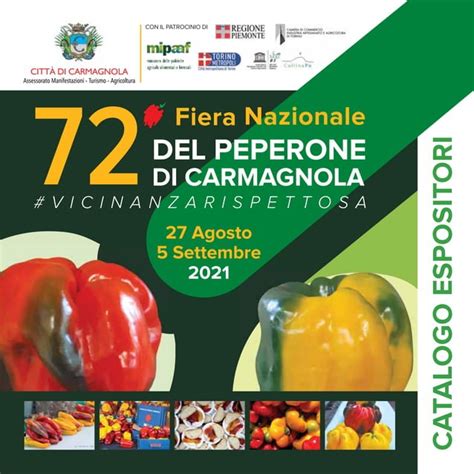 Fiera Del Peperone Carmagnola Pdf