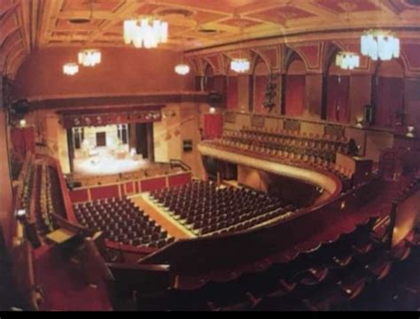 Inside Barnsley Civic before closure | Barnsley, South yorkshire, History