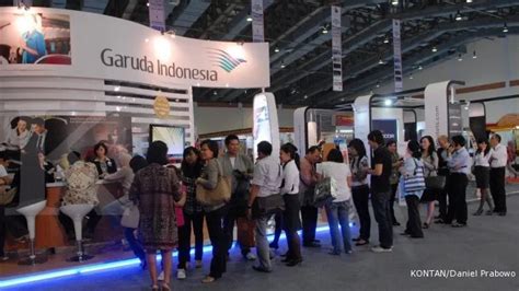 Gelar Sales Office Travel Fair 2022 Garuda Hadirkan Beragam Promo