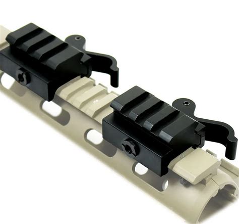 Mizugiwa Quick Release Half Inch Low Profile Riser Qr Block