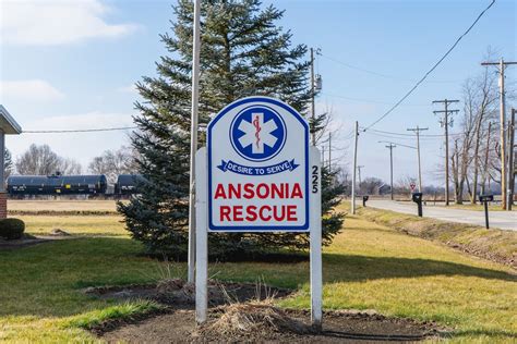 Ansonia Rescue Squad - Village of Ansonia