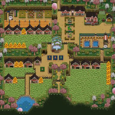 The Best 28 Four Corners Stardew Valley Layout - aboutandtoon