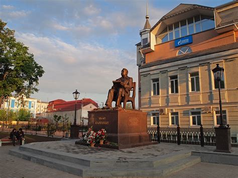 Иваново Фото Города Достопримечательности — Фото Картинки