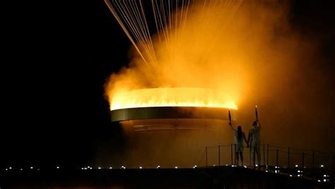 Snapshots Of The 2024 Paris Olympics Opening Ceremony