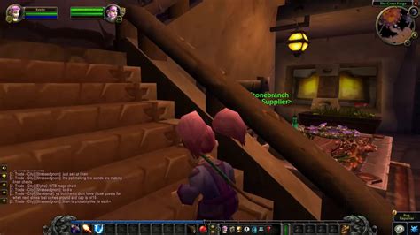 Ironforge First Aid Trainer Location Wow Classic Youtube