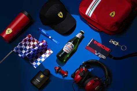 Peroni Nastro Azzurro 0 0 Teams Up With Ferrari Product News