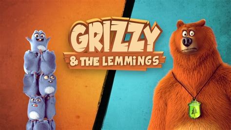 Grizzy Y Los Lemmings Tu Web De Ocio