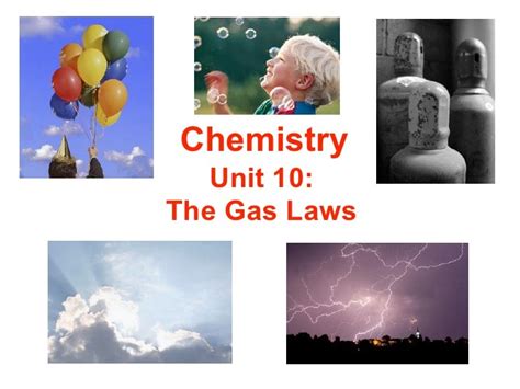 Properties of Gases