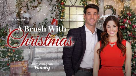 A Brush With Christmas Trailer Youtube