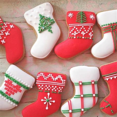 Pin by Diana Laura on Decoración galletas navidad Christmas cookies