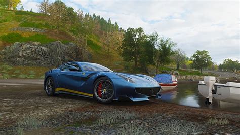 Online Crop Hd Wallpaper Forza Horizon 4 Ferrari Wallpaper Flare