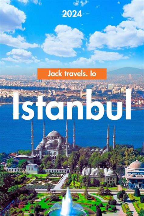 Istanbul Travel Guide Ebook Robert M Eastman