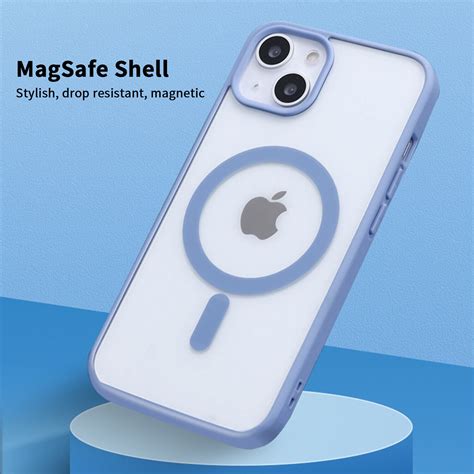 For Iphone Pro Max Xs Xr Shockproof Mag Safe Magnetic