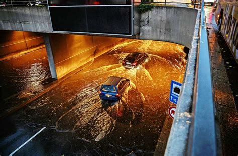 Das Juni Wetter In Stuttgart Der Stadt Droht Ein Schaukelsommer