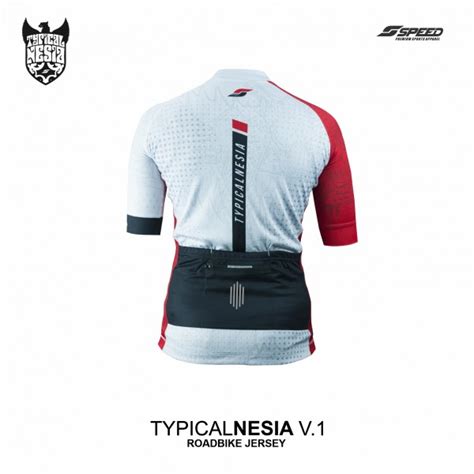 Speed Jersey By Pt Sab Indo Bandung Speed Typicalnesia Roadbike Jersey