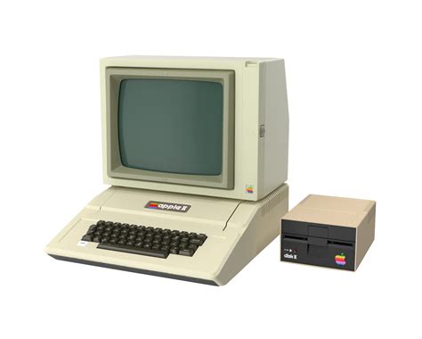 HomeComputerMuseum - Apple II