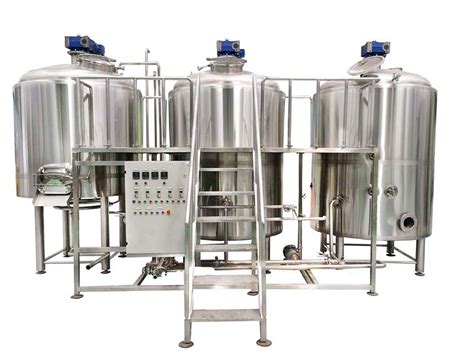 Bbl Craft Commercial Beer Brewing System Cost Brewman