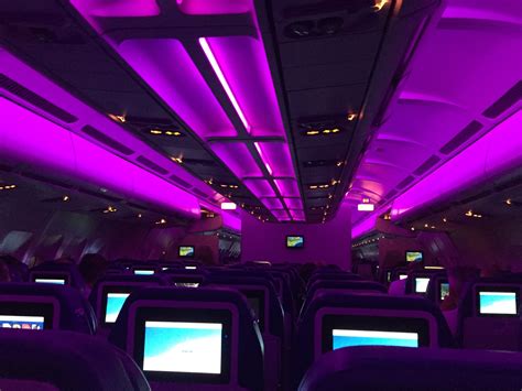 Airbus A330 300 Interior