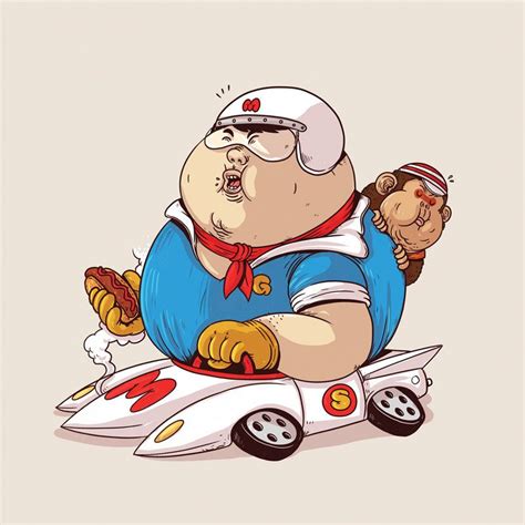 Fat Cartoon Characters Cartoon Icons Cartoon Art Disney Characters