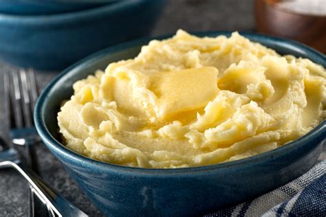 Cómo hacer puré de patatas Fácil y rápido