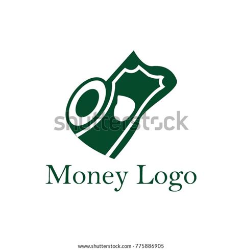 Creative Money Logo Design Template Stock Vector Royalty Free