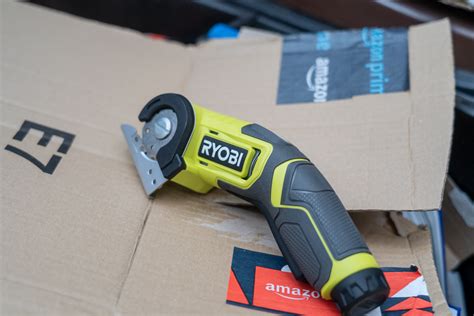 Ryobi 4v Lithium Cordless Cutting Tool Rct4 120g Review