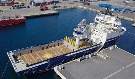 Island Clipper Vesseljoin