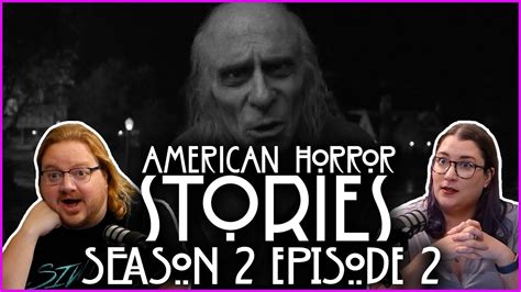 American Horror Stories Season 2 Episode 2 Aura Recap Review