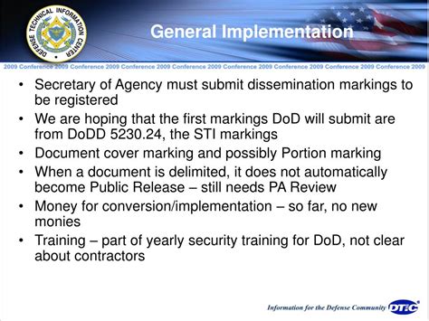 Ppt Controlled Unclassified Information Cui The New Marking System What S Ahead For Dod