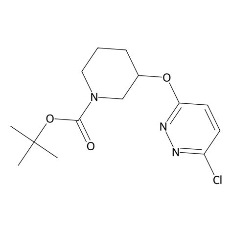 Buy Chloro Pyridazin Yloxy Piperidine Carboxylic Acid Tert