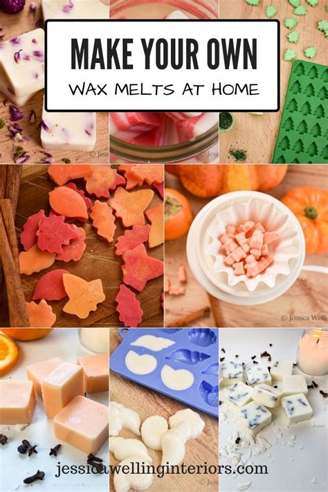 How To Make Wax Melts Everything You Need To Know Diy Wax Melts