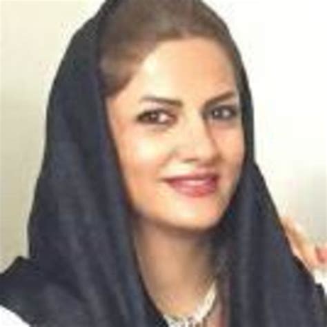 Maryam Ghahremani Master Of Science Shahid Beheshti University Of