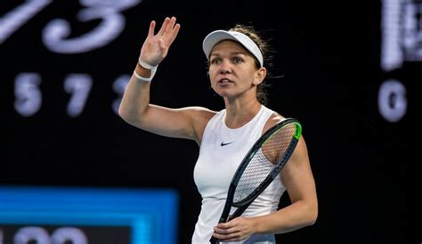 Primul Antrenor Al Simonei Halep Scenariu Conspira Ionist