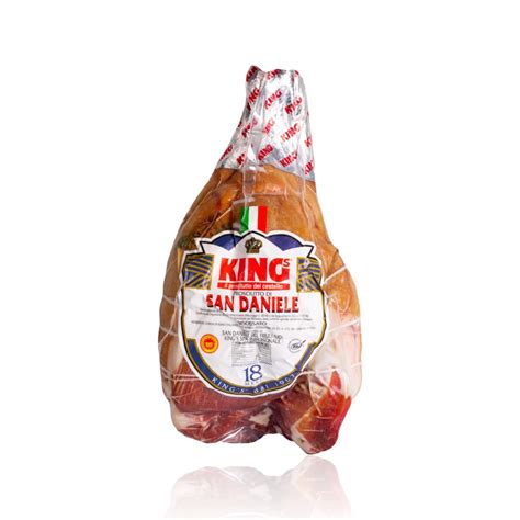 Prosciutto San Daniele Dop Mesi King S Disossato