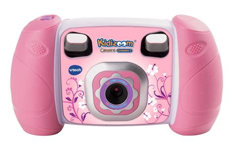 Vtech Kidizoom Kamera Pembe Marketpaketi