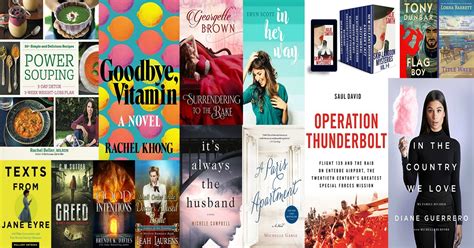 Kindle Book Deals For March 28th, 2018 - OHFB