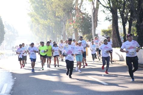 Se Realiza Con Xito Carrera De La Juventud Urbano