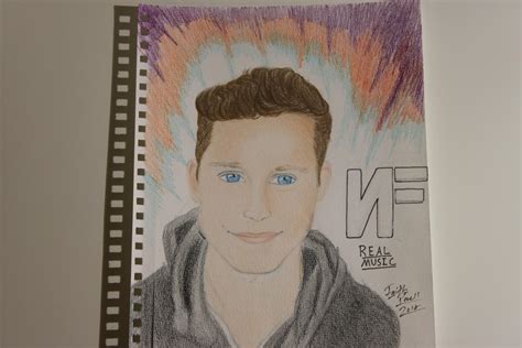 My Drawing Of Nf By Wolfzart13 On Deviantart