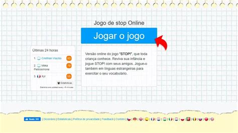 Temas Diferentes Para Jogar Stop Stopots Baixar Para Android